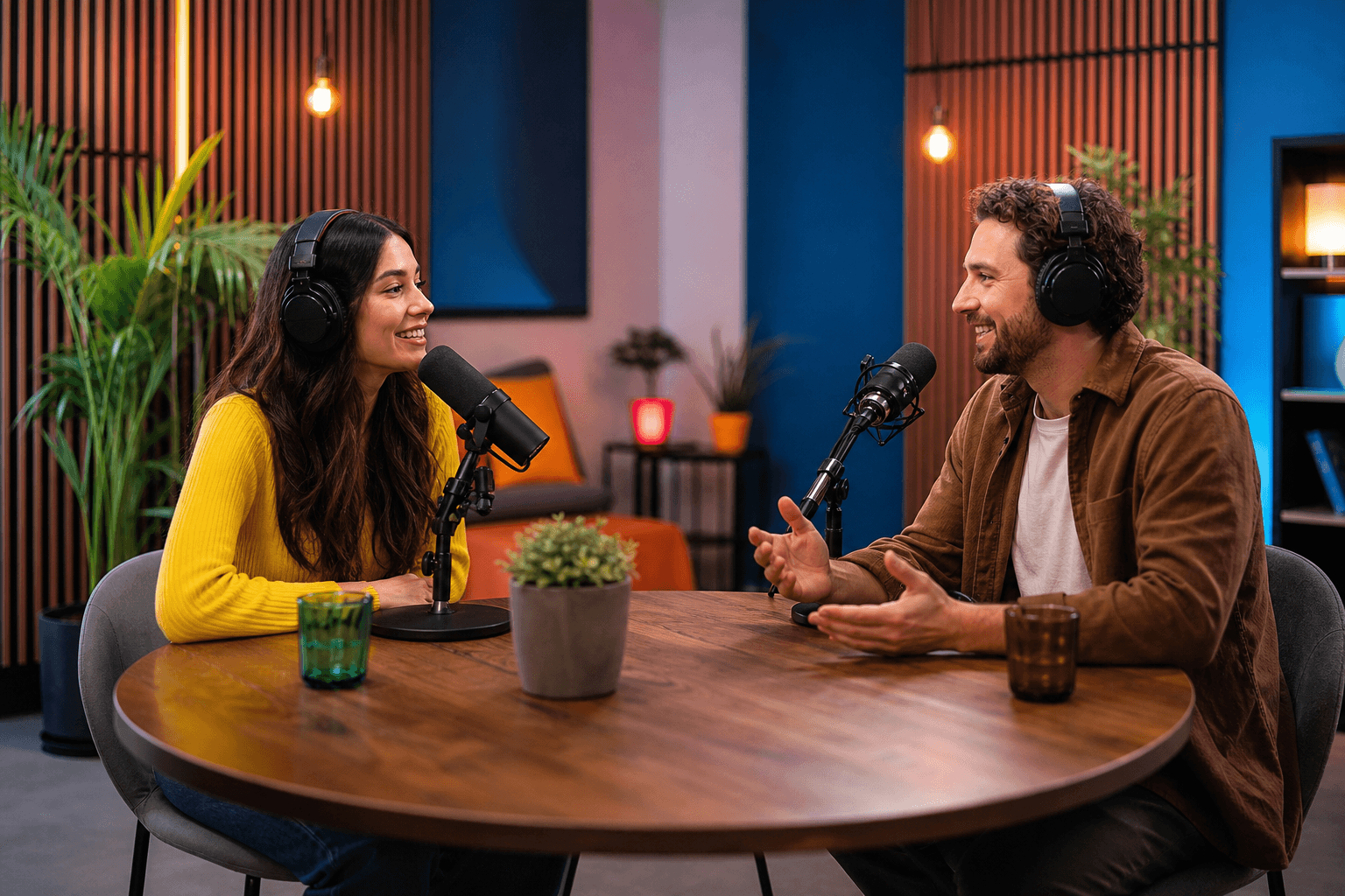 Example visual for How to Use Seed Audio 1.0 for Podcasts